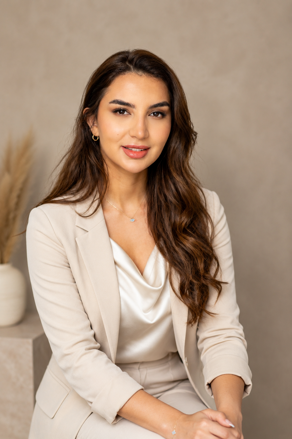 Maha Cooper, Clinical Psychologist, Dubai